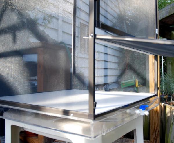 Slimline Single Tray 2