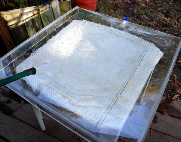 Slimline Single Tray 5