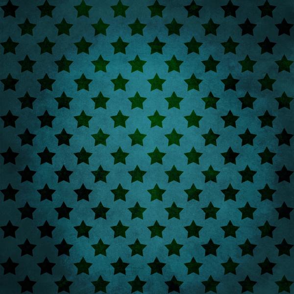 stars pattern texture 05 deepblue aquablue duo