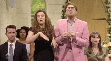 Kate Mckinnon Snl GIF by Saturday Night Live