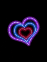 My Love Hearts GIF