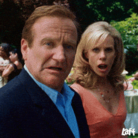 Robin Williams Omg GIF by Laff Robin Williams Omg GIF by Laff