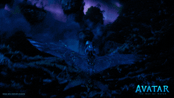 Flying Lets Go GIF by Avatar Flying Lets Go GIF by Avatar
