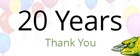 Chameleon Forums - 20 Years