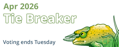 April 2026 Tiebreaker